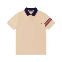 Cheap Gucci T-Shirts Short Sleeved For Men #1386096 Replica Wholesale [$39.00 USD] [ITEM#1386096] on Replica Gucci T-Shirts