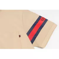 Cheap Gucci T-Shirts Short Sleeved For Men #1386096 Replica Wholesale [$39.00 USD] [ITEM#1386096] on Replica Gucci T-Shirts
