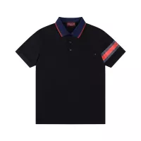 Cheap Gucci T-Shirts Short Sleeved For Men #1386097 Replica Wholesale [$39.00 USD] [ITEM#1386097] on Replica Gucci T-Shirts