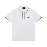 Cheap Gucci T-Shirts Short Sleeved For Men #1386098 Replica Wholesale [$39.00 USD] [ITEM#1386098] on Replica Gucci T-Shirts