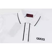 Cheap Gucci T-Shirts Short Sleeved For Men #1386098 Replica Wholesale [$39.00 USD] [ITEM#1386098] on Replica Gucci T-Shirts