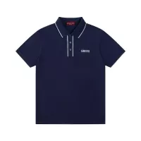 Cheap Gucci T-Shirts Short Sleeved For Men #1386099 Replica Wholesale [$39.00 USD] [ITEM#1386099] on Replica Gucci T-Shirts