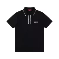 Cheap Gucci T-Shirts Short Sleeved For Men #1386100 Replica Wholesale [$39.00 USD] [ITEM#1386100] on Replica Gucci T-Shirts