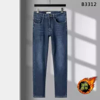 Cheap Burberry Jeans For Men #1386103 Replica Wholesale [$45.00 USD] [ITEM#1386103] on Replica Burberry Jeans