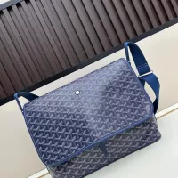 Cheap Goyard AAA Quality Messenger Bags For Unisex #1386104 Replica Wholesale [$88.00 USD] [ITEM#1386104] on Replica Goyard AAA Quality Messenger Bags