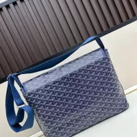 Cheap Goyard AAA Quality Messenger Bags For Unisex #1386104 Replica Wholesale [$88.00 USD] [ITEM#1386104] on Replica Goyard AAA Quality Messenger Bags