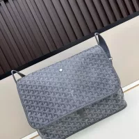 Cheap Goyard AAA Quality Messenger Bags For Unisex #1386105 Replica Wholesale [$88.00 USD] [ITEM#1386105] on Replica Goyard AAA Quality Messenger Bags