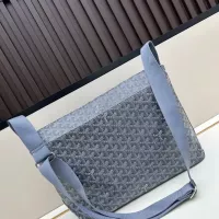 Cheap Goyard AAA Quality Messenger Bags For Unisex #1386105 Replica Wholesale [$88.00 USD] [ITEM#1386105] on Replica Goyard AAA Quality Messenger Bags