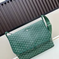 Cheap Goyard AAA Quality Messenger Bags For Unisex #1386106 Replica Wholesale [$88.00 USD] [ITEM#1386106] on Replica Goyard AAA Quality Messenger Bags