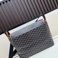 Cheap Goyard AAA Quality Messenger Bags For Unisex #1386107 Replica Wholesale [$88.00 USD] [ITEM#1386107] on Replica Goyard AAA Quality Messenger Bags