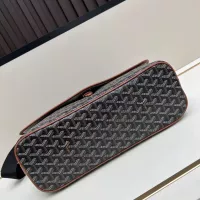 Cheap Goyard AAA Quality Messenger Bags For Unisex #1386107 Replica Wholesale [$88.00 USD] [ITEM#1386107] on Replica Goyard AAA Quality Messenger Bags