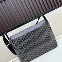 Cheap Goyard AAA Quality Messenger Bags For Unisex #1386108 Replica Wholesale [$88.00 USD] [ITEM#1386108] on Replica Goyard AAA Quality Messenger Bags