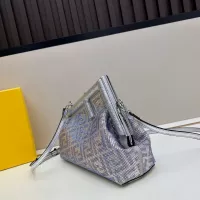 Cheap Fendi AAA Quality Messenger Bags For Women #1386111 Replica Wholesale [$105.00 USD] [ITEM#1386111] on Replica Fendi AAA Quality Messenger Bags