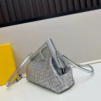 Cheap Fendi AAA Quality Messenger Bags For Women #1386112 Replica Wholesale [$105.00 USD] [ITEM#1386112] on Replica Fendi AAA Quality Messenger Bags