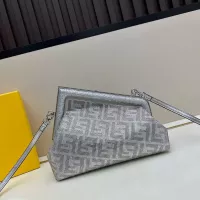 Cheap Fendi AAA Quality Messenger Bags For Women #1386112 Replica Wholesale [$105.00 USD] [ITEM#1386112] on Replica Fendi AAA Quality Messenger Bags