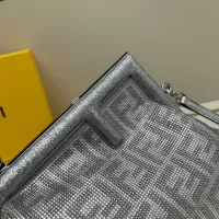 Cheap Fendi AAA Quality Messenger Bags For Women #1386112 Replica Wholesale [$105.00 USD] [ITEM#1386112] on Replica Fendi AAA Quality Messenger Bags