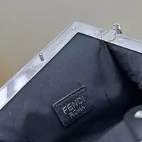 Cheap Fendi AAA Quality Messenger Bags For Women #1386112 Replica Wholesale [$105.00 USD] [ITEM#1386112] on Replica Fendi AAA Quality Messenger Bags