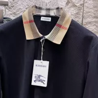 Cheap Burberry T-Shirts Long Sleeved For Men #1386113 Replica Wholesale [$48.00 USD] [ITEM#1386113] on Replica Burberry T-Shirts