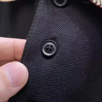 Cheap Burberry T-Shirts Long Sleeved For Men #1386113 Replica Wholesale [$48.00 USD] [ITEM#1386113] on Replica Burberry T-Shirts