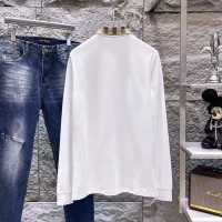 Cheap Burberry T-Shirts Long Sleeved For Men #1386115 Replica Wholesale [$48.00 USD] [ITEM#1386115] on Replica Burberry T-Shirts