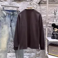 Cheap Burberry T-Shirts Long Sleeved For Men #1386116 Replica Wholesale [$48.00 USD] [ITEM#1386116] on Replica Burberry T-Shirts
