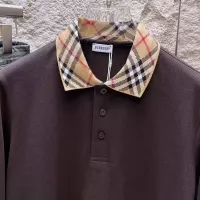 Cheap Burberry T-Shirts Long Sleeved For Men #1386116 Replica Wholesale [$48.00 USD] [ITEM#1386116] on Replica Burberry T-Shirts