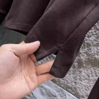 Cheap Burberry T-Shirts Long Sleeved For Men #1386116 Replica Wholesale [$48.00 USD] [ITEM#1386116] on Replica Burberry T-Shirts