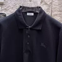 Cheap Burberry T-Shirts Long Sleeved For Men #1386117 Replica Wholesale [$48.00 USD] [ITEM#1386117] on Replica Burberry T-Shirts