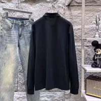 Cheap Burberry T-Shirts Long Sleeved For Men #1386118 Replica Wholesale [$48.00 USD] [ITEM#1386118] on Replica Burberry T-Shirts