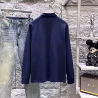 Cheap MIU MIU T-Shirts Long Sleeved For Men #1386119 Replica Wholesale [$48.00 USD] [ITEM#1386119] on Replica MIU MIU T-Shirts