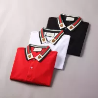 Cheap Gucci T-Shirts Short Sleeved For Men #1386121 Replica Wholesale [$29.00 USD] [ITEM#1386121] on Replica Gucci T-Shirts