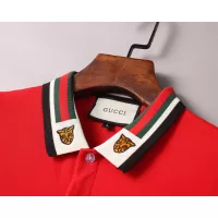 Cheap Gucci T-Shirts Short Sleeved For Men #1386122 Replica Wholesale [$29.00 USD] [ITEM#1386122] on Replica Gucci T-Shirts
