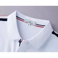 Cheap Moncler T-Shirts Short Sleeved For Men #1386124 Replica Wholesale [$29.00 USD] [ITEM#1386124] on Replica Moncler T-Shirts