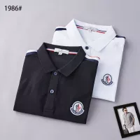 Cheap Moncler T-Shirts Short Sleeved For Men #1386125 Replica Wholesale [$29.00 USD] [ITEM#1386125] on Replica Moncler T-Shirts