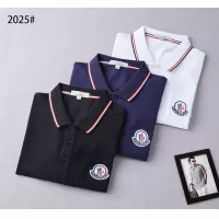Cheap Moncler T-Shirts Short Sleeved For Men #1386131 Replica Wholesale [$29.00 USD] [ITEM#1386131] on Replica Moncler T-Shirts