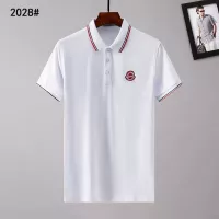 Cheap Moncler T-Shirts Short Sleeved For Men #1386133 Replica Wholesale [$29.00 USD] [ITEM#1386133] on Replica Moncler T-Shirts