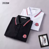 Cheap Moncler T-Shirts Short Sleeved For Men #1386133 Replica Wholesale [$29.00 USD] [ITEM#1386133] on Replica Moncler T-Shirts
