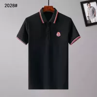 Cheap Moncler T-Shirts Short Sleeved For Men #1386134 Replica Wholesale [$29.00 USD] [ITEM#1386134] on Replica Moncler T-Shirts
