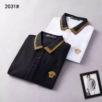 Cheap Versace T-Shirts Short Sleeved For Men #1386137 Replica Wholesale [$29.00 USD] [ITEM#1386137] on Replica Versace T-Shirts