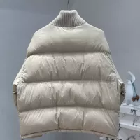 Cheap Celine Down Feather Coat Long Sleeved For Women #1386139 Replica Wholesale [$240.00 USD] [ITEM#1386139] on Replica Celine Down Feather Coat