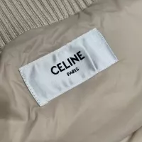 Cheap Celine Down Feather Coat Long Sleeved For Women #1386139 Replica Wholesale [$240.00 USD] [ITEM#1386139] on Replica Celine Down Feather Coat