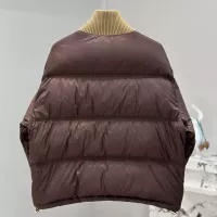 Cheap Celine Down Feather Coat Long Sleeved For Women #1386140 Replica Wholesale [$240.00 USD] [ITEM#1386140] on Replica Celine Down Feather Coat