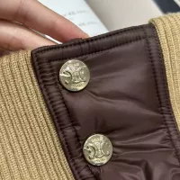 Cheap Celine Down Feather Coat Long Sleeved For Women #1386140 Replica Wholesale [$240.00 USD] [ITEM#1386140] on Replica Celine Down Feather Coat