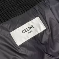 Cheap Celine Down Feather Coat Long Sleeved For Women #1386141 Replica Wholesale [$240.00 USD] [ITEM#1386141] on Replica Celine Down Feather Coat