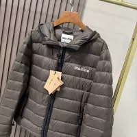 Cheap MIU MIU Down Feather Coat Long Sleeved For Women #1386142 Replica Wholesale [$160.00 USD] [ITEM#1386142] on Replica MIU MIU Down Feather Coat