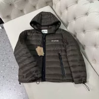 Cheap MIU MIU Down Feather Coat Long Sleeved For Women #1386142 Replica Wholesale [$160.00 USD] [ITEM#1386142] on Replica MIU MIU Down Feather Coat