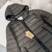 Cheap MIU MIU Down Feather Coat Long Sleeved For Women #1386142 Replica Wholesale [$160.00 USD] [ITEM#1386142] on Replica MIU MIU Down Feather Coat