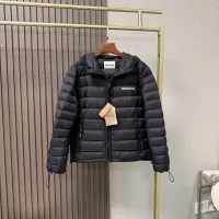 Cheap MIU MIU Down Feather Coat Long Sleeved For Women #1386143 Replica Wholesale [$160.00 USD] [ITEM#1386143] on Replica MIU MIU Down Feather Coat