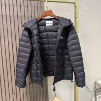 Cheap MIU MIU Down Feather Coat Long Sleeved For Women #1386143 Replica Wholesale [$160.00 USD] [ITEM#1386143] on Replica MIU MIU Down Feather Coat