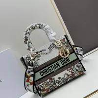 Cheap Christian Dior AAA Quality Handbags For Women #1386144 Replica Wholesale [$115.00 USD] [ITEM#1386144] on Replica Christian Dior AAA Quality Handbags